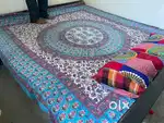 Big Size Bed and Mattress (Tuli)