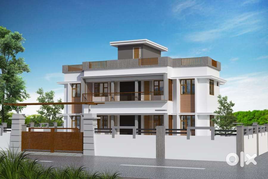 Nandhanam apartments Near universal college mannarkkad