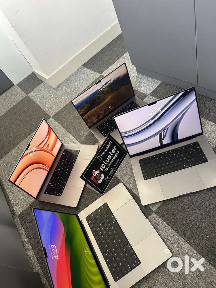 MacBook Pro \ 16inch \ M1 pro \ 16Gb-512GB \ Good Working \ Warranty
