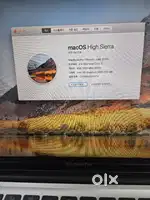 Mac book pro 2011 late