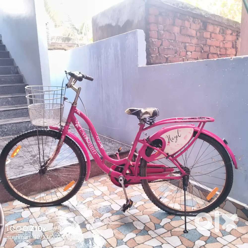 Selling a two new  bicycles in low price with good condition