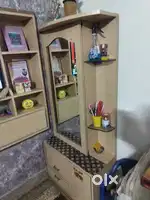 Dressings table