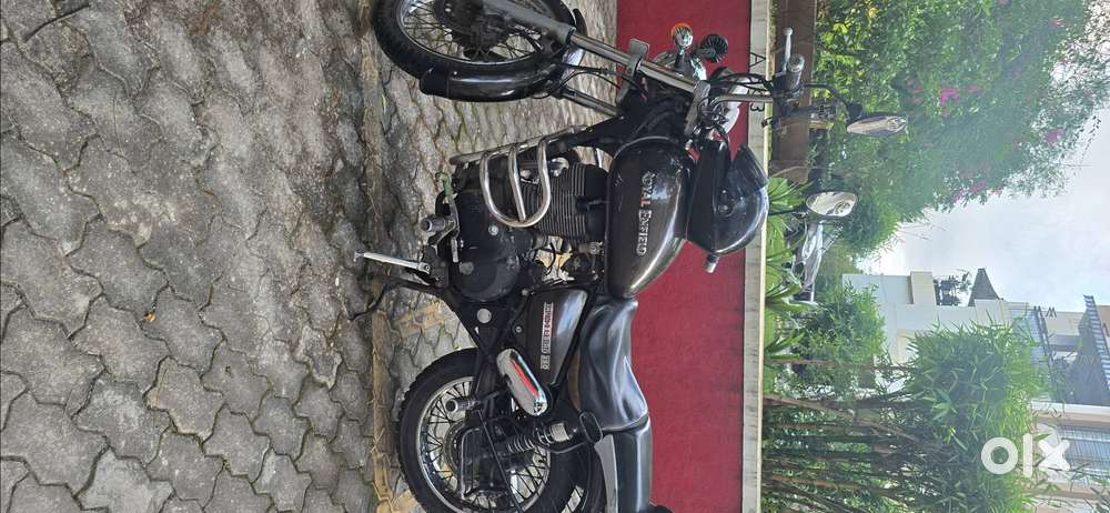 Royal enfield Thunderbird 350-ES- lightening