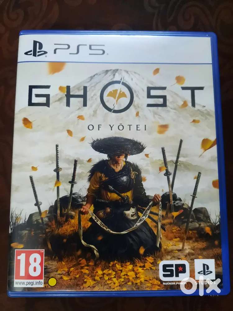 Ghost of yotei PS5