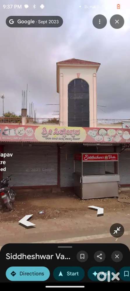 Vadapav and bhaji maker