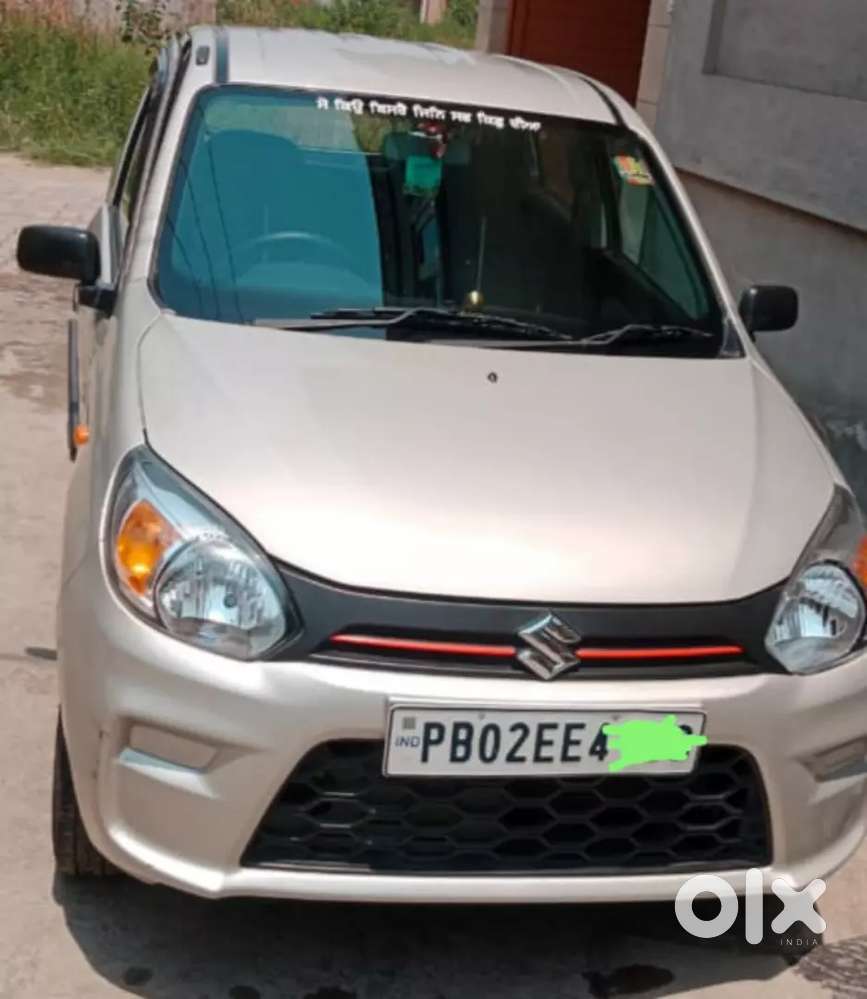 Maruti Suzuki Alto 800 2021 Petrol 9000 Km Driven