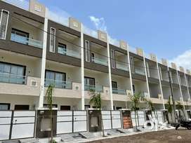 4 BHK BANGLOW RAILNAGAR