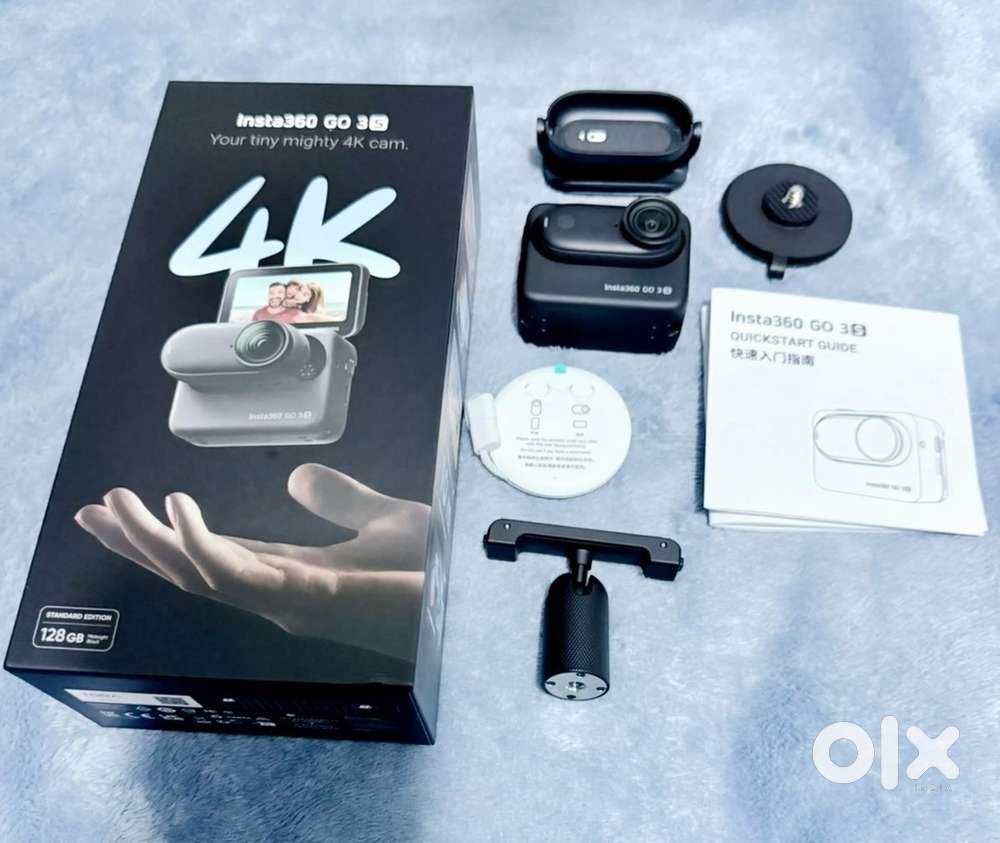 Insta 360 Go 3S 128 Gb