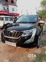 Mahindra XUV500 2021 Black