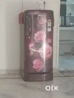 Lg five star fridge