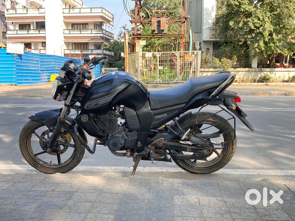 Fz16-2016 model
