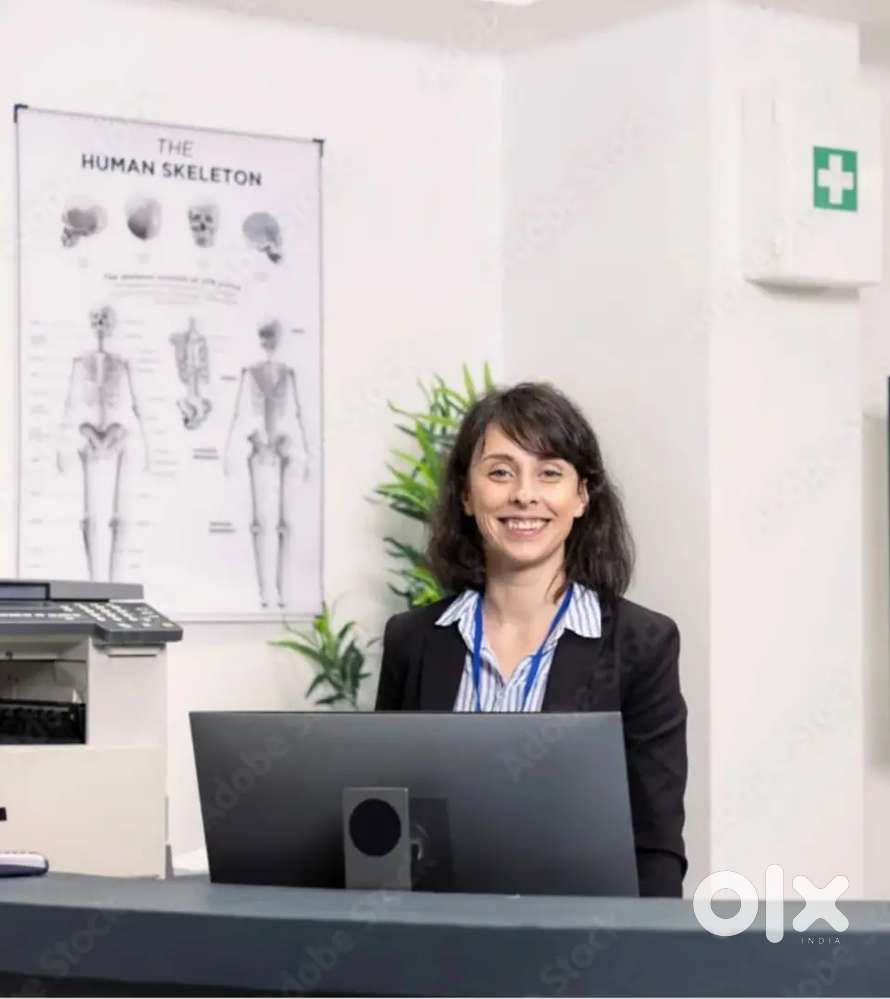 Receptionist