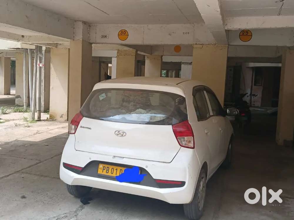 Hyundai New Santro 2022