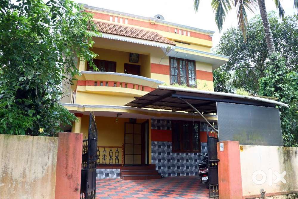 3 BHK @Thurumala Kundamankadavu