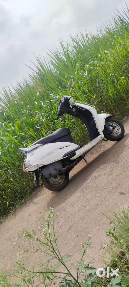 Activa 125 good condition and