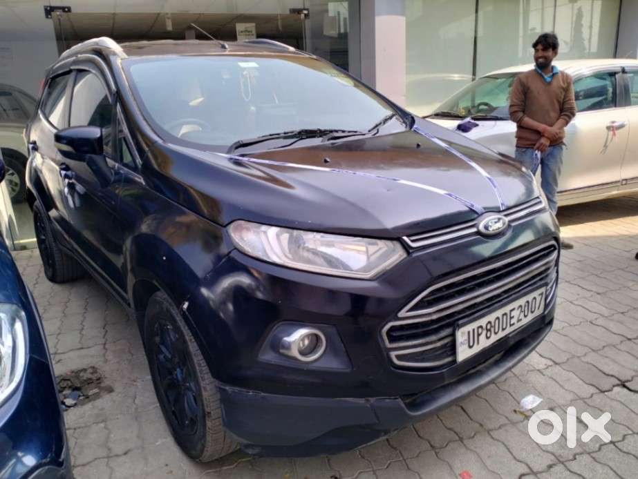 Ford Ecosport 1.5 Ti VCT MT Titanium, 2019, Diesel