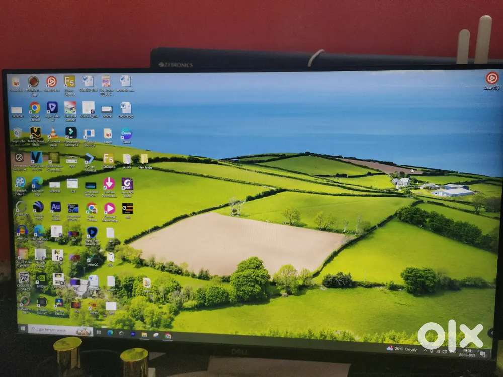 27 inch Dell monitor for sale