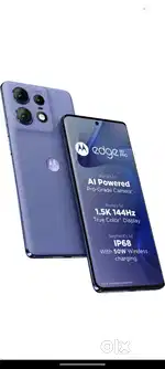 Motorola edge 50pro 12/256 like a new