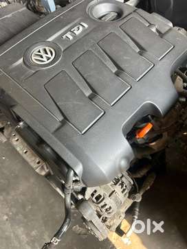 Vento engine 2011-2014 model car in perfect condition
