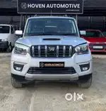 Mahindra Scorpio Classic 2.2 S 11 MT 7 CC, 2024, Diesel