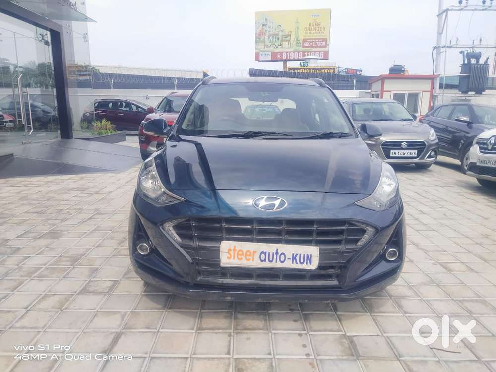 Hyundai Grand i10 Nios Sportz 1.2 Kappa VTVT, 2021, Petrol