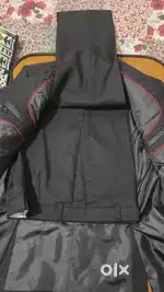 Men coat pent