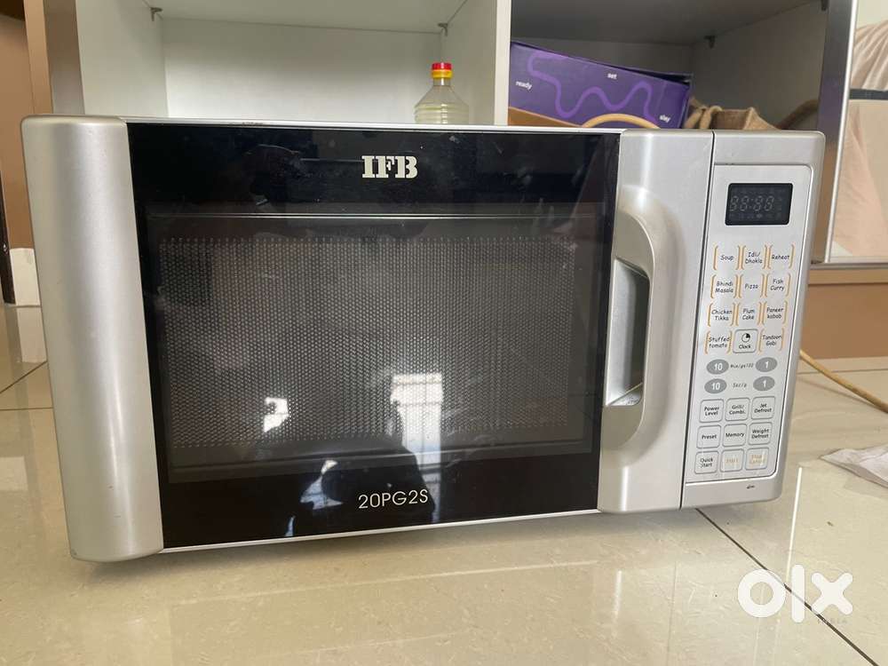 IFB microwave