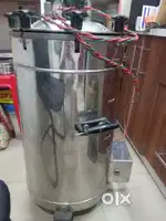 Working Autoclave