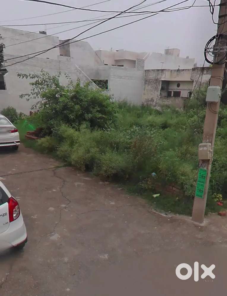 Corner plot for sale by owner at EKTA VIHAR