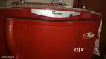 Whirlpool ice magic fridge 190 ltr.