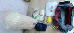 Cricket kit ( excluding bat ) fixed price