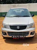 Maruti Suzuki Alto K10 1.0 VXI, 2013, Petrol