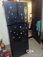Panasonic double door