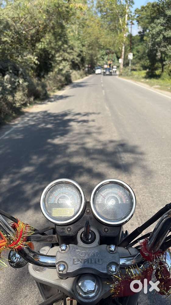 Fantastic bike with full old vibes