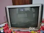 Aiwa colored TV for sale