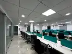 Good commercial office in Gachibowli