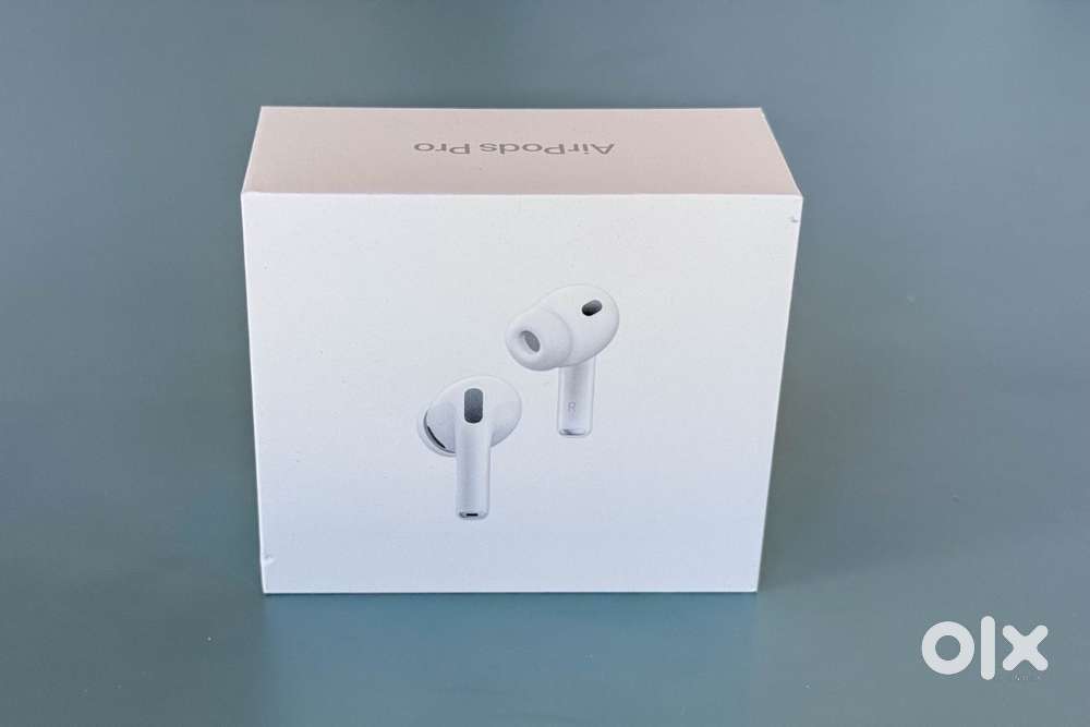Airpods Pro 3 - Brand new, boxed!