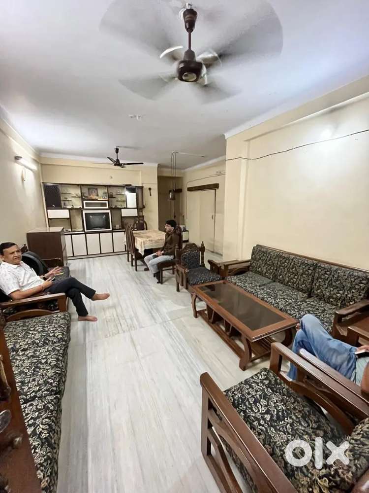 3Bhk Fully Furnished Independent Flate