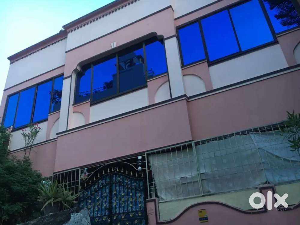 Duplex house for sale