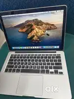 apple macbook pro i5  laptop/RAM 8GB/SSD 128GB/1.5GB graphic/14 inch