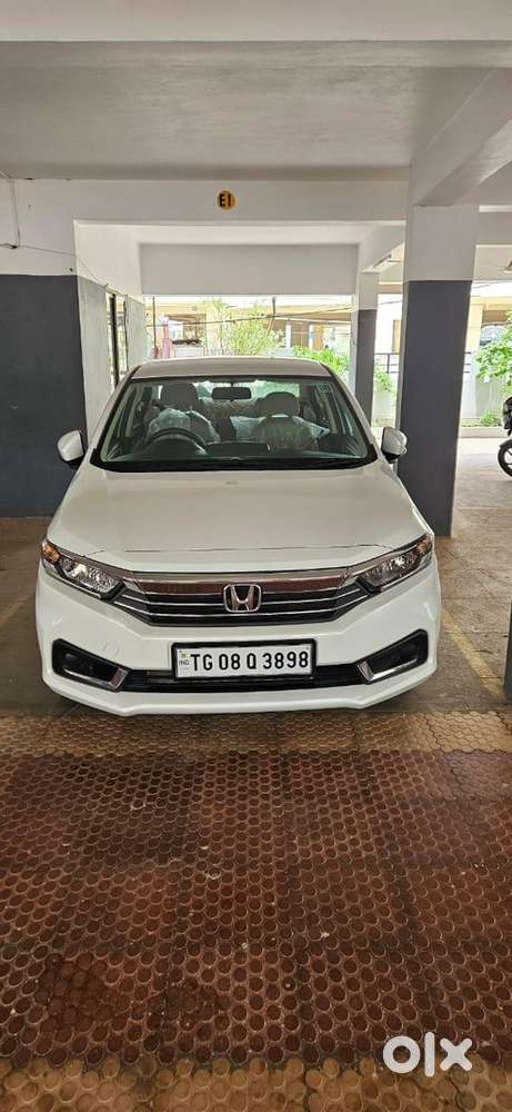 Honda Amaze Petrol 700 Km Driven