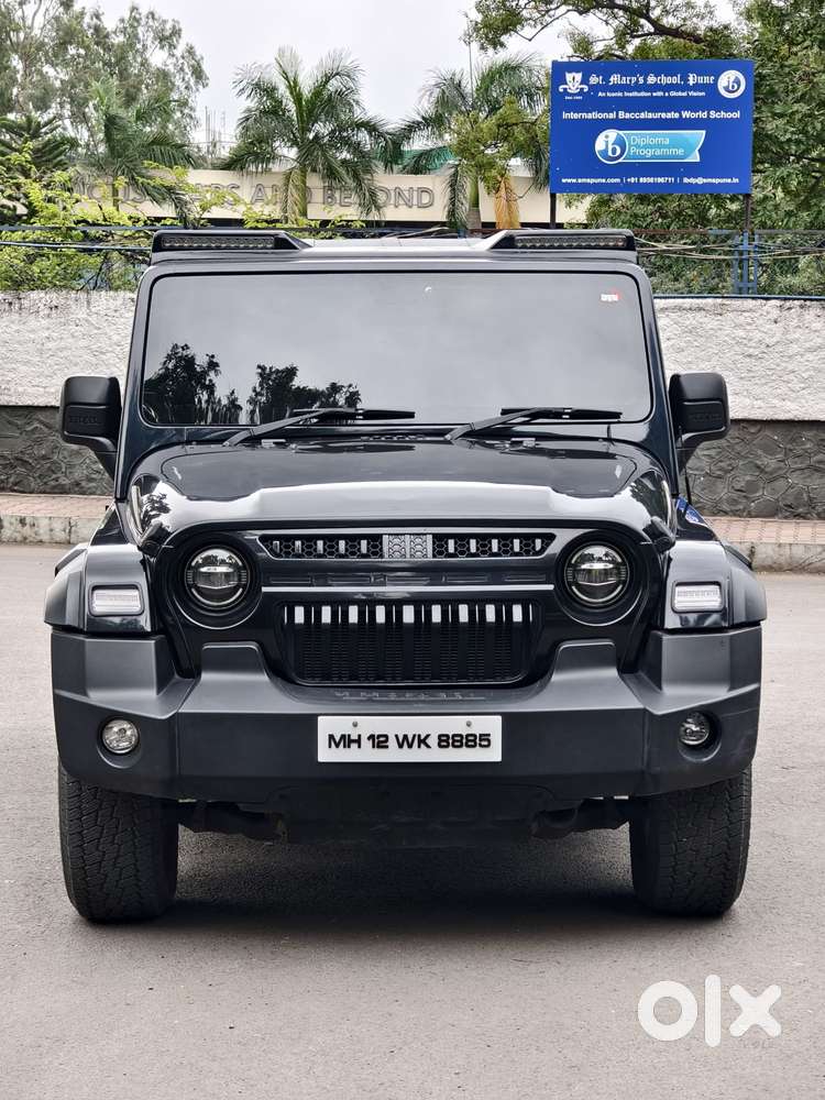 Mahindra Thar LX Hard Top Diesel MT RWD, 2024, Diesel