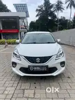 Maruti Suzuki Baleno 1.2 Alpha, 2019, Petrol