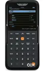 CX3 Flight Calculator for ATPL/CPL Exam