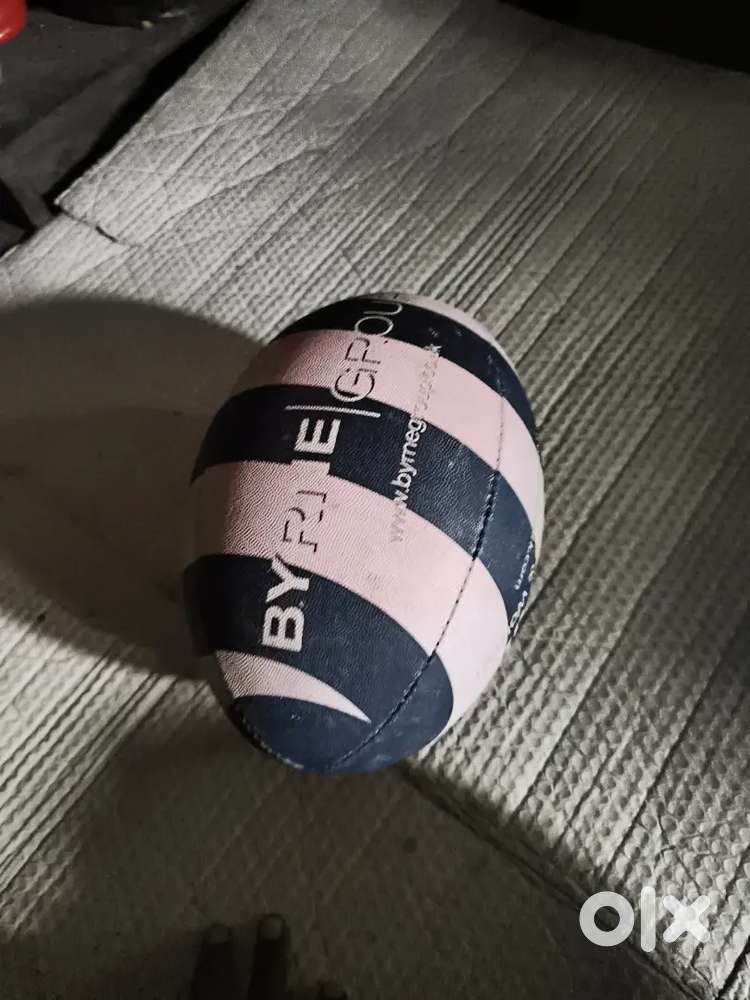 Rugby ball