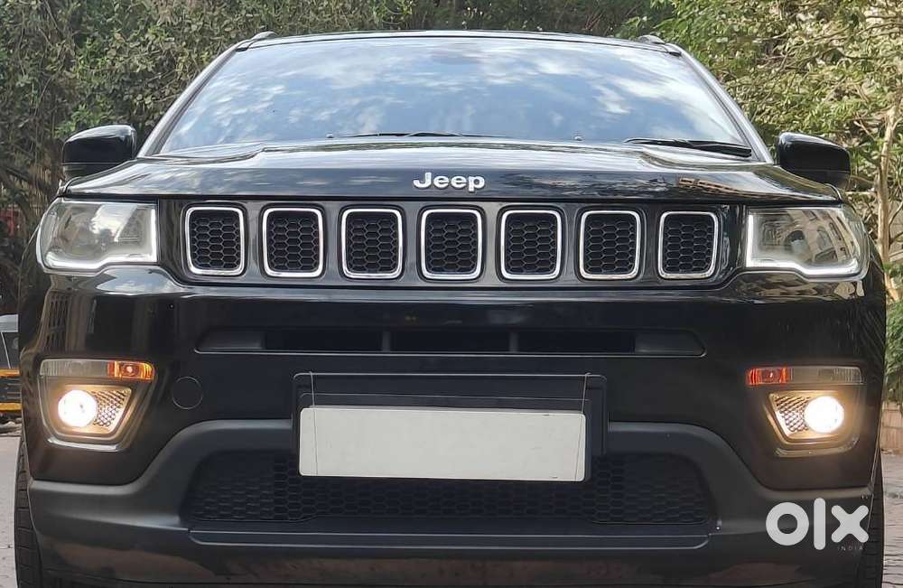 Jeep Compass 2.0 Longitude Option, 2021, Diesel