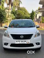 Nissan Sunny XV D, 2012, Diesel