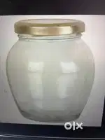 Glass Jar new