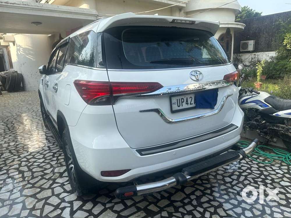 Toyota Fortuner 2018 Diesel Well Maintained