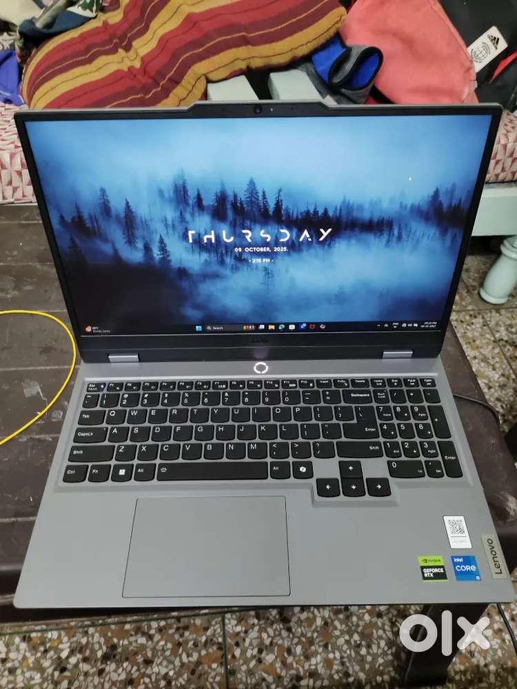 Lenovo LOQ Gaming Laptop  Brand New Condition  With Bill & Warranty